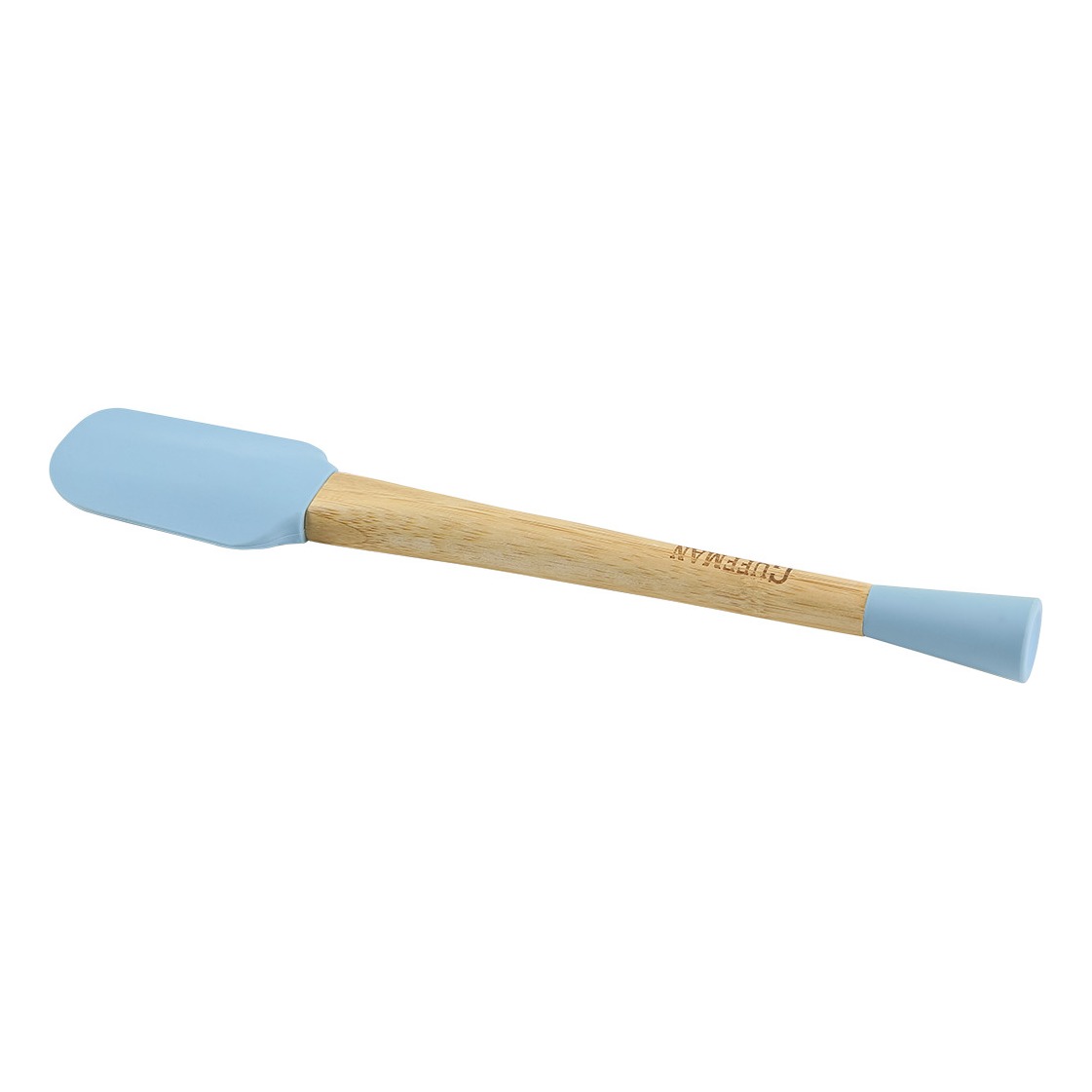 Лопатка Guffman M04-126-B силиконовая голубой лопатка силиконовая baroness kitchen pavia woodlook