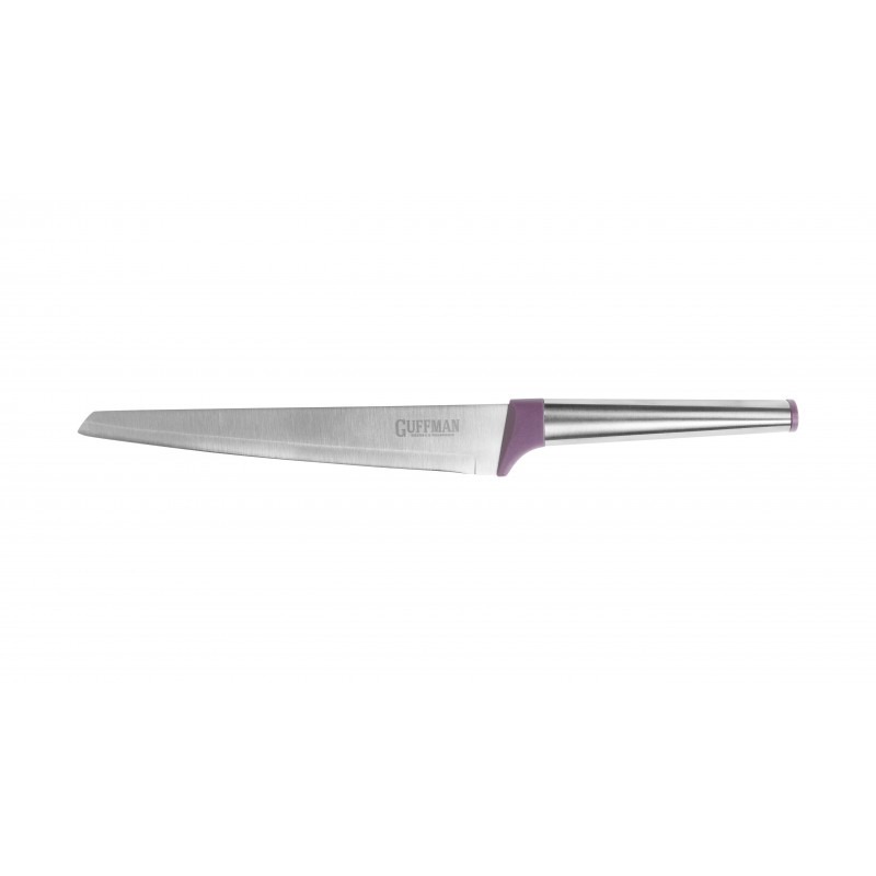 Нож для нарезки Guffman пурпурный - фото 2