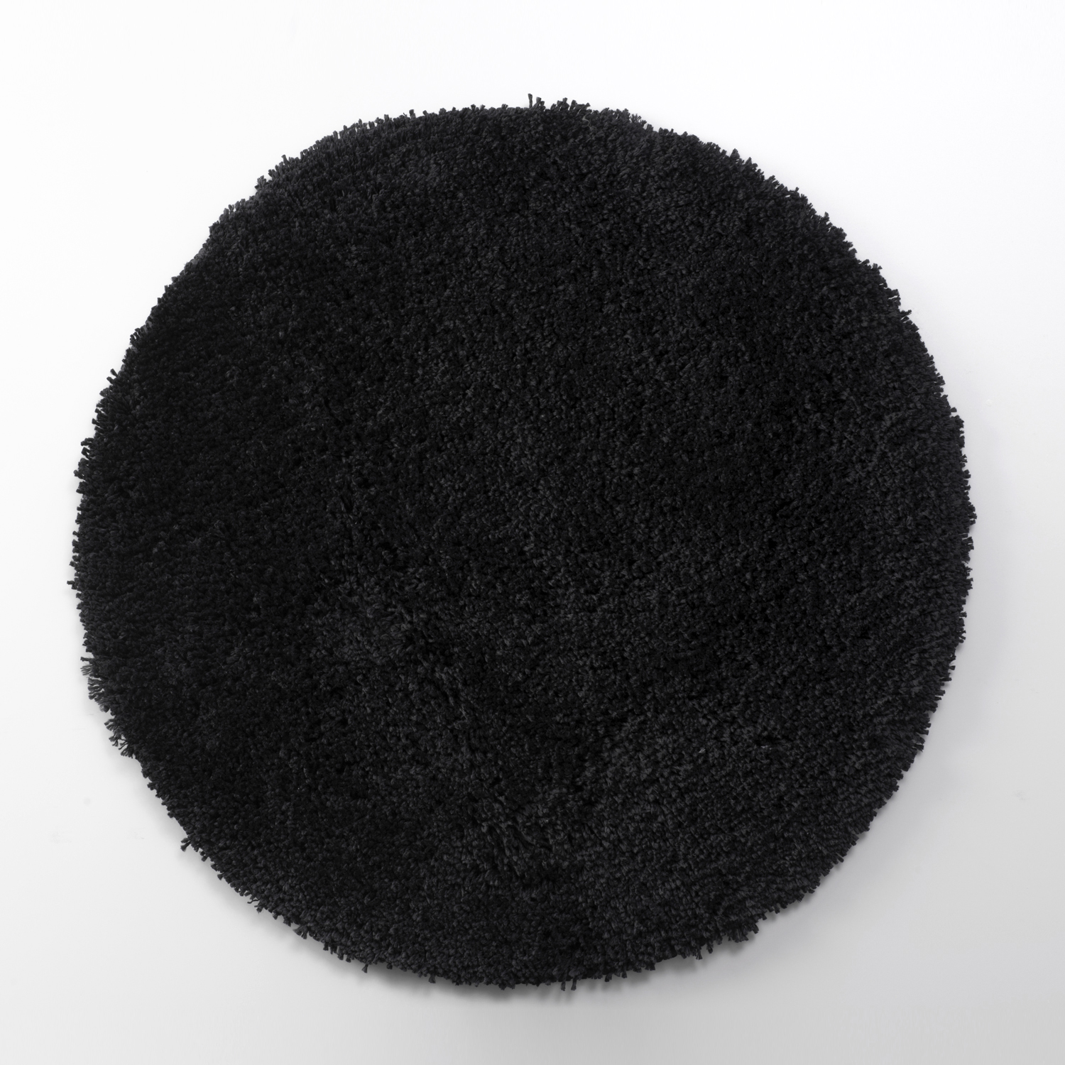 Коврик для ванной WasserKRAFT Dill BM-3911 Caviar, цвет черный - фото 1