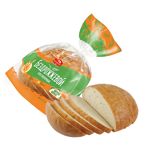 Хлеб Черемушки Бездрожжевой нарезанный 320 г