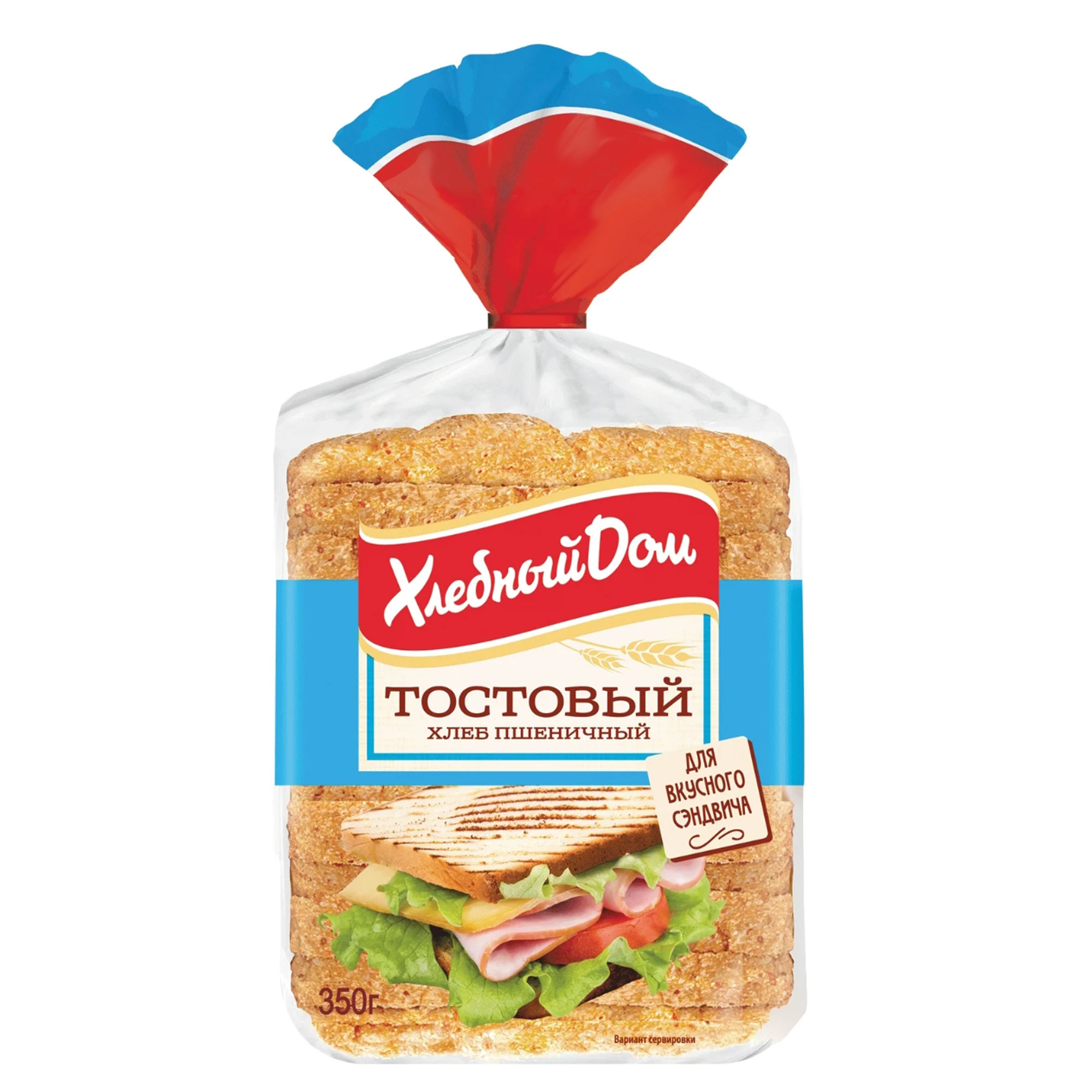 Хлеб тостовый Fazer белый 350 г