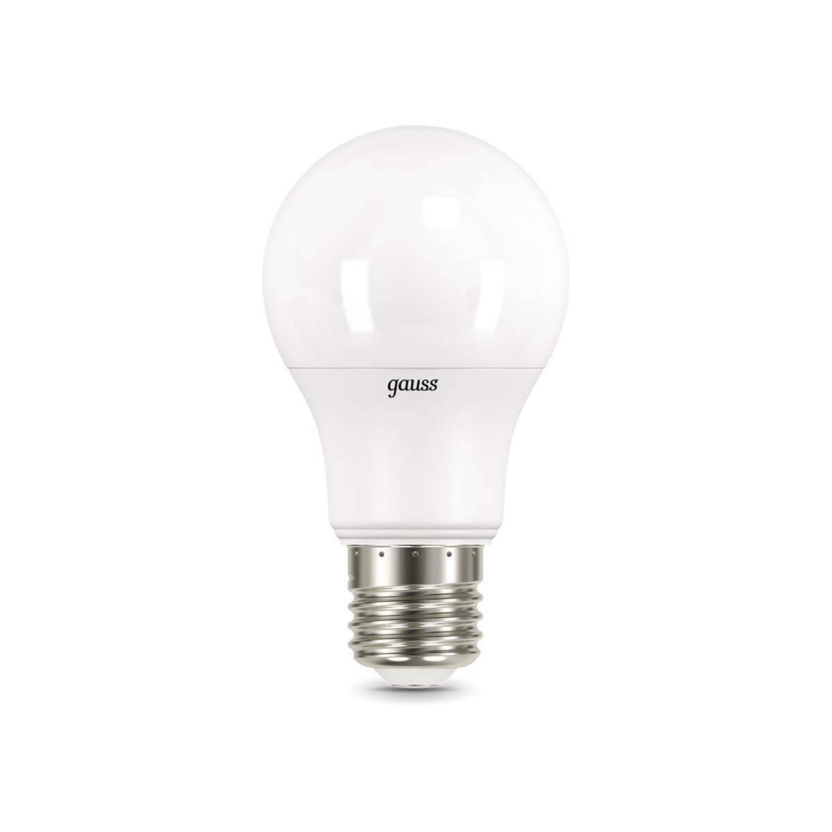 фото Лампа gauss a60 11w 990lm 6500 к e27 диммируемая led