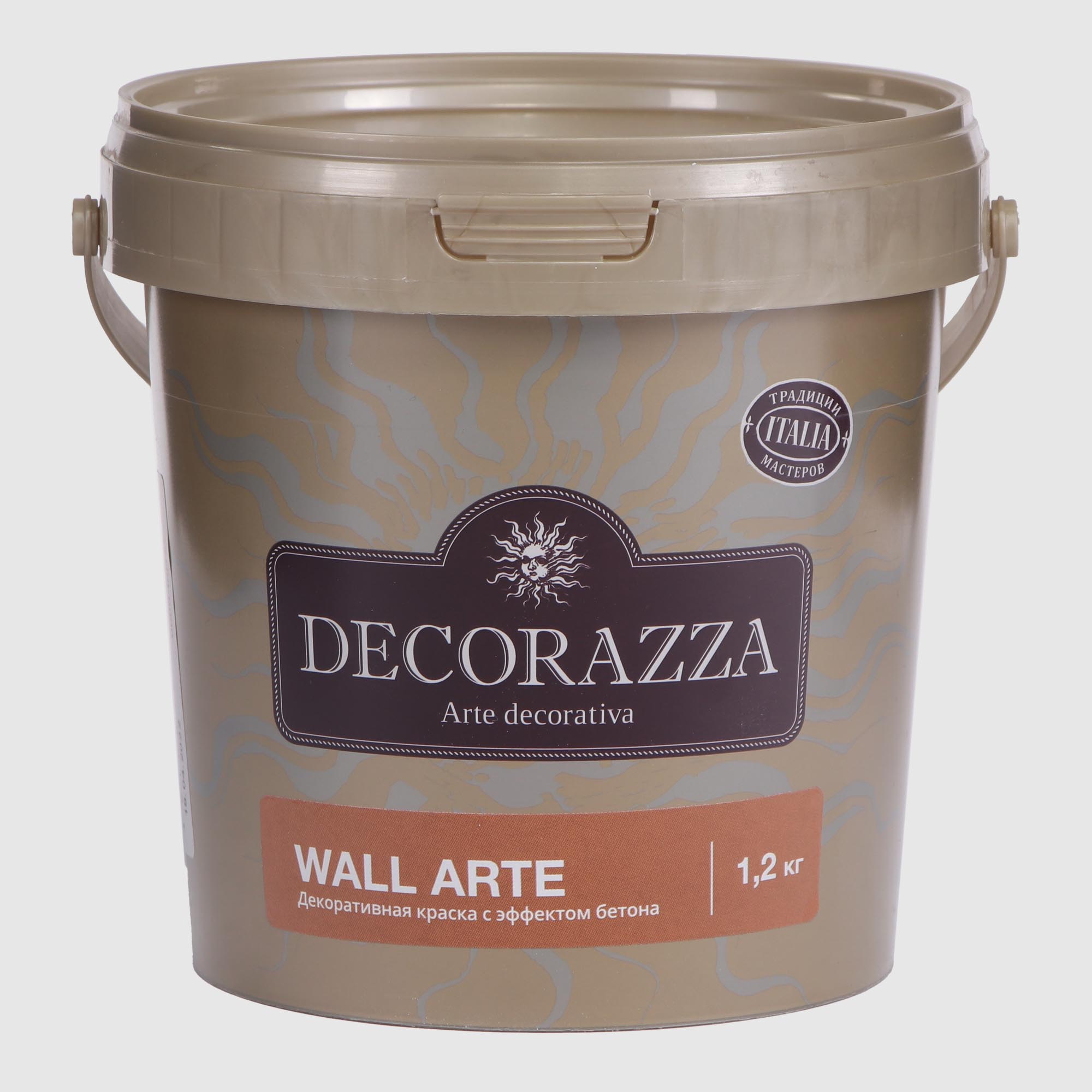 цена Покрытие Decorazza декоративное 1.2 кг