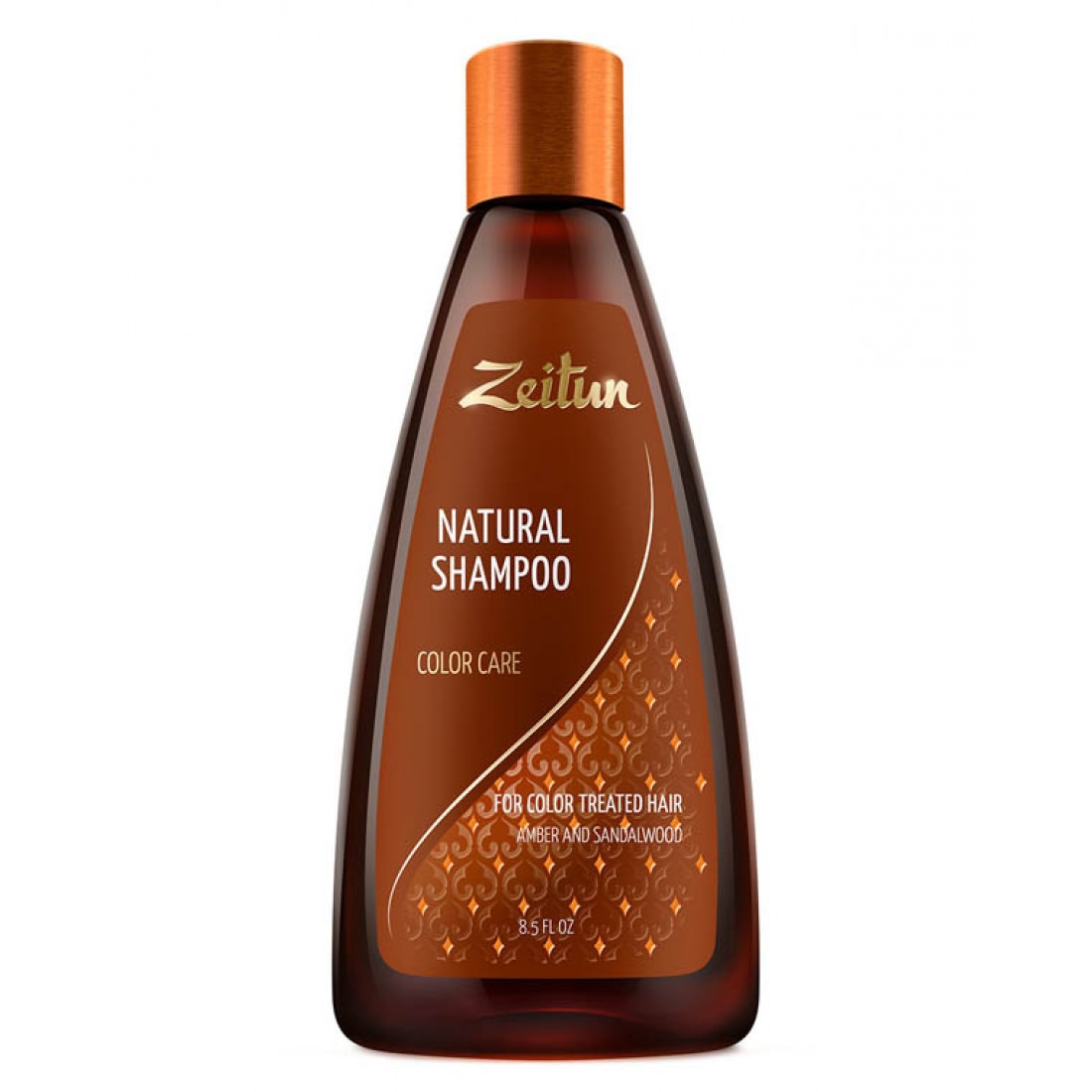 Шампунь Zeitun для окрашенных волос шампунь для волос арбуз фруктовый микс объем и густота 500мл