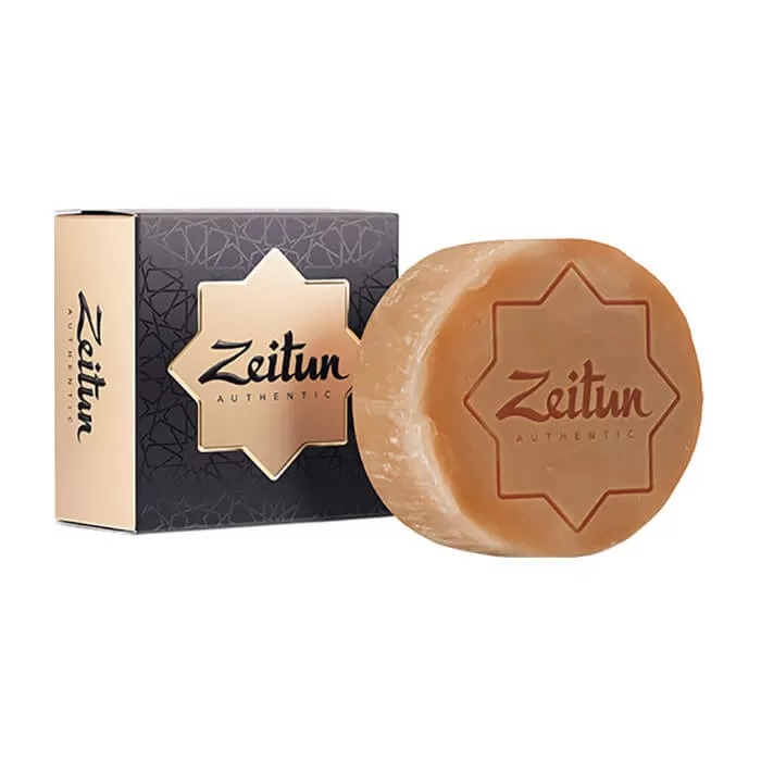 

Мыло алеппское Zeitun сосновый деготь