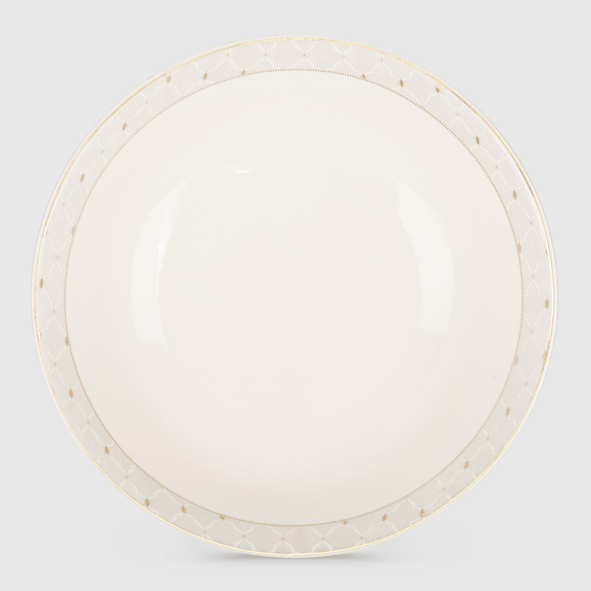 Сервиз столовый Macbeth bone porcelain Triumph 26 предметов на 6 персон, цвет белый - фото 16