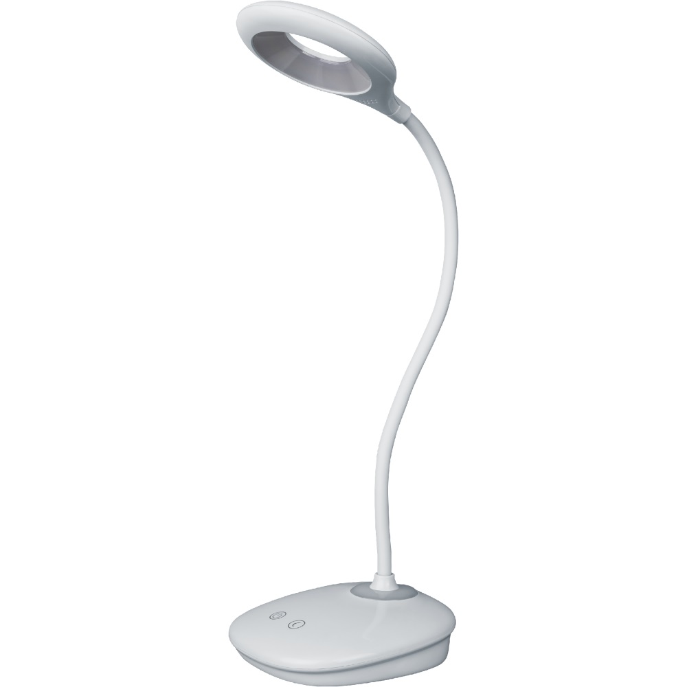Светильник настольный сенсорный Navigator белый USB LED 4ВТ 93157 портативный кольцевой светильник для селфи
