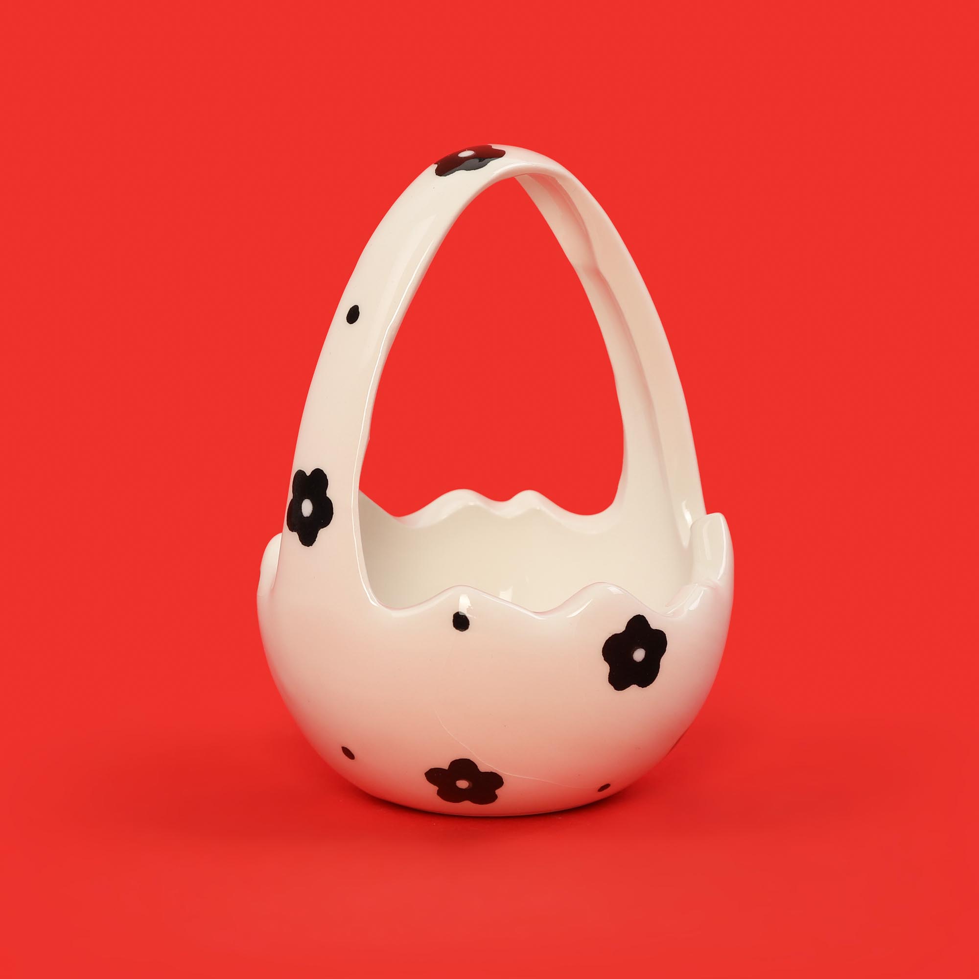 Корзинка для яиц Universe Ceramics керамика 9x9x12 см
