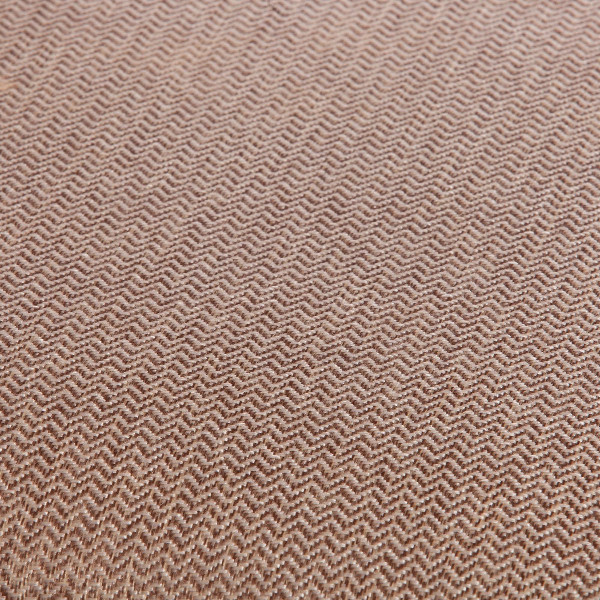 Стул TC Sweden Cappuchino 100x41x40 см ткань бежевый, цвет коричневый - фото 10