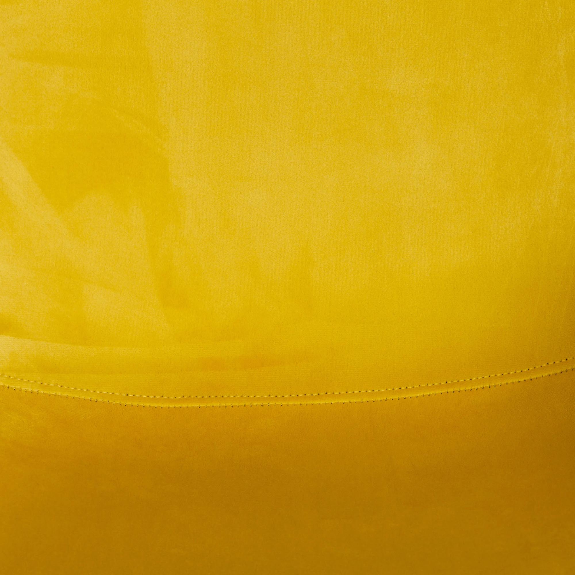Кресло TC Modern Boeing 42x58x84,5x47 см желтый/черный - фото 10