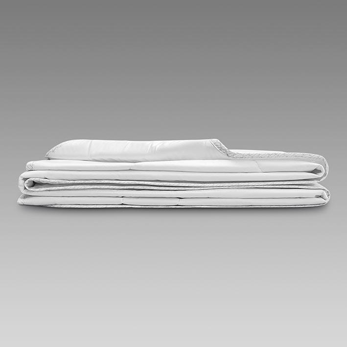 Одеяло Togas Саммин белое 140х200 см, цвет белый - фото 2