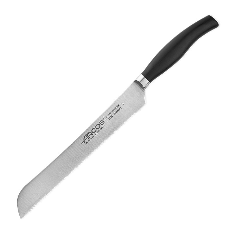 Нож для хлеба Arcos Сlara 20 см