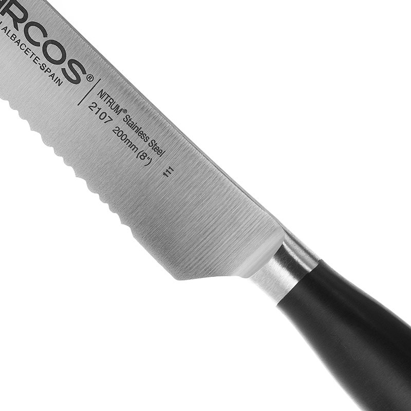 Нож для хлеба Arcos Сlara 20 см - фото 3