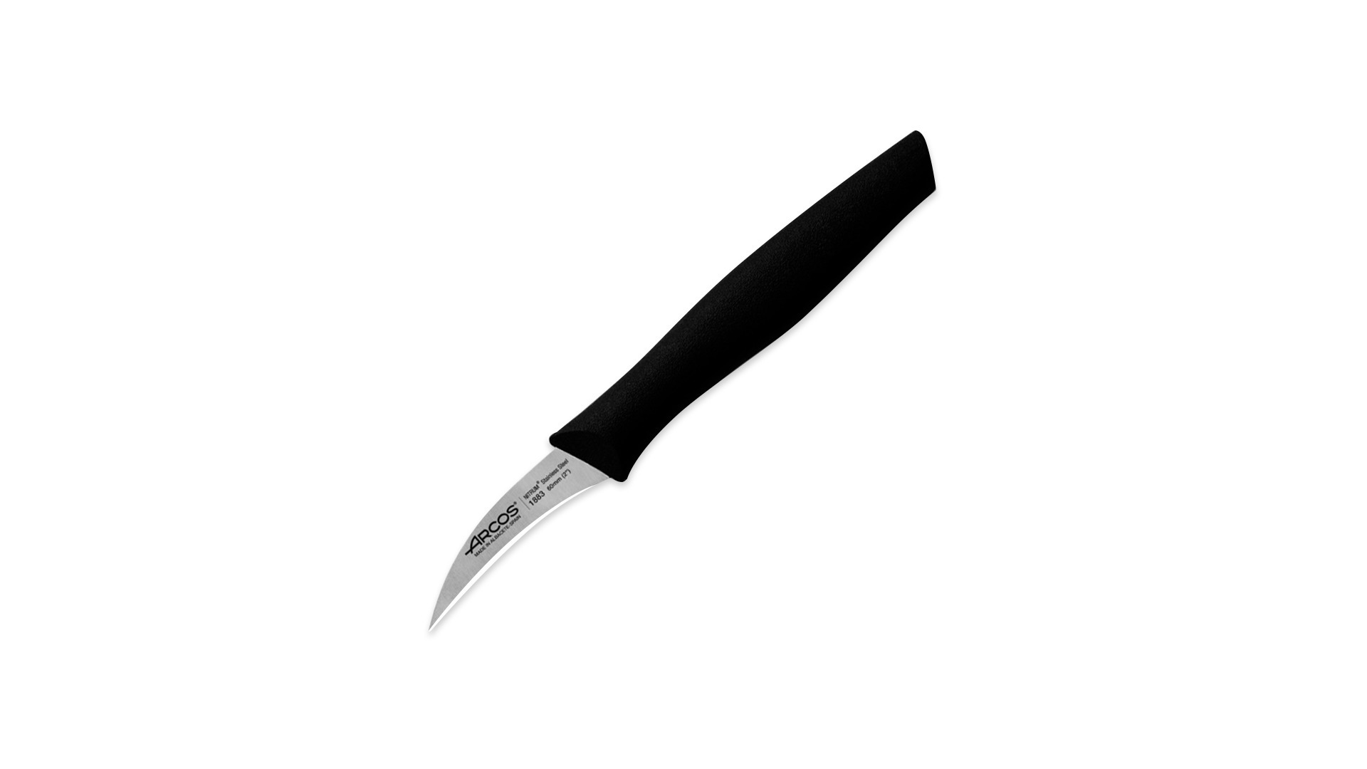 Нож для чистки Arcos Nova 6 см нож для устриц arcos varios 6 см
