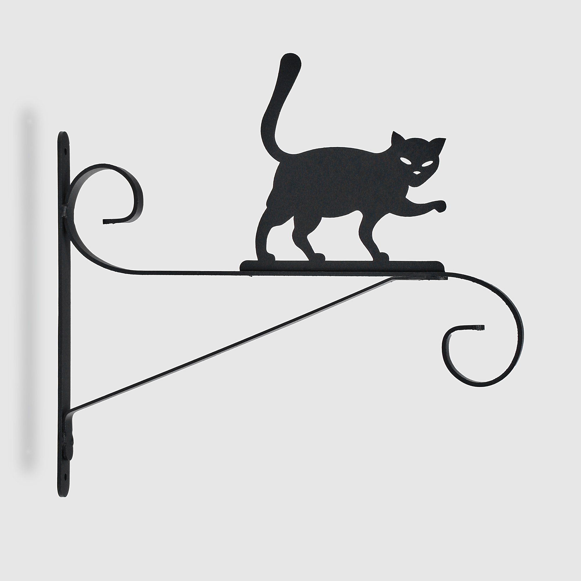 фото Кронштейн настенный artevasi кошка 35 см