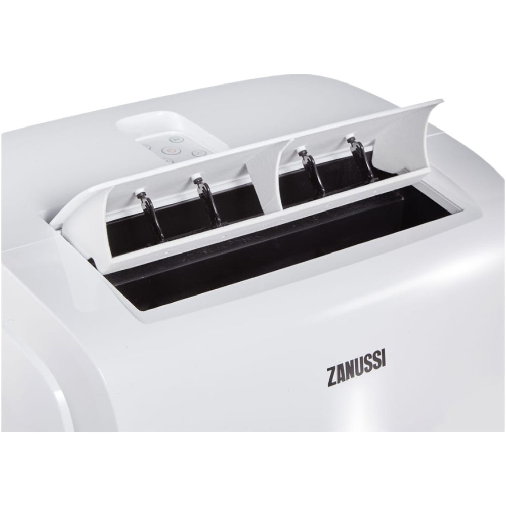 Кондиционер Zanussi ZACM-09 MS-H/N1, цвет белый, размер 71,5x44x35,5 см - фото 5