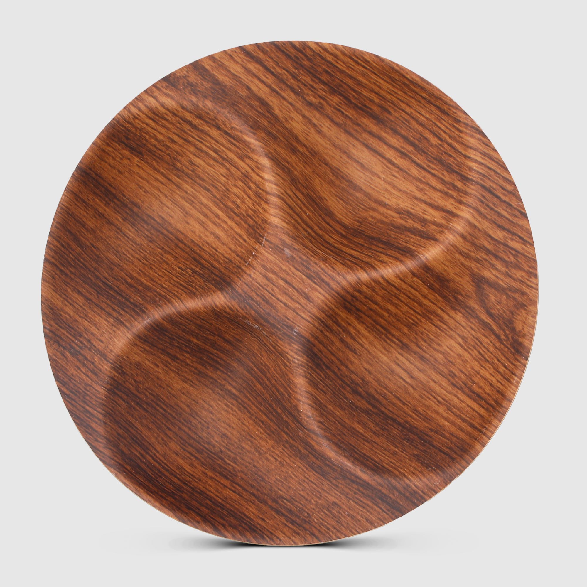 Менажница Evelin для закусок Yin yang на 4 секции 23 см 699₽