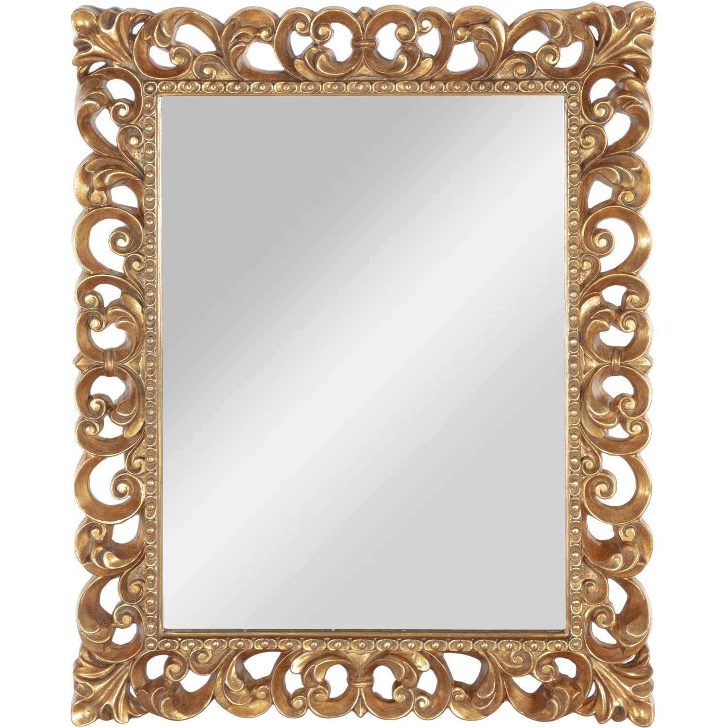 фото Зеркало дворцовое glasar с фацетом 108х6х86 см