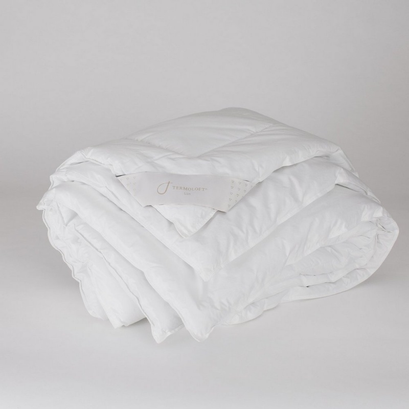 Одеяло Termoloft lux 220х200 см, цвет белый - фото 1
