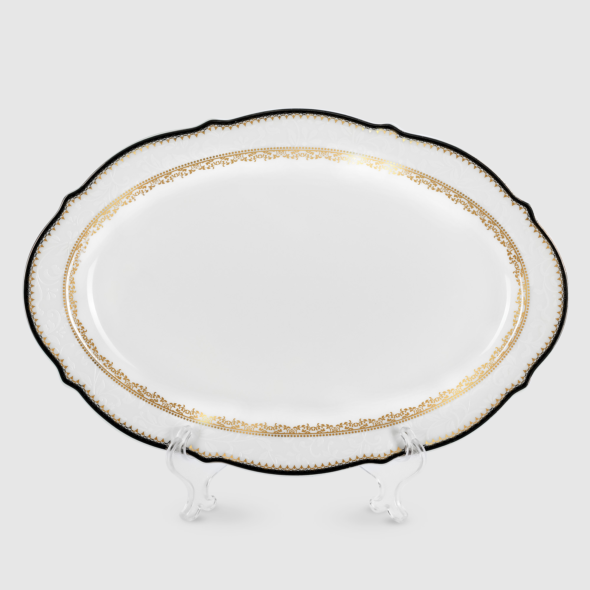 Сервиз столовый Macbeth bone porcelain Gala day 26 предметов 6 персон, цвет белый - фото 14