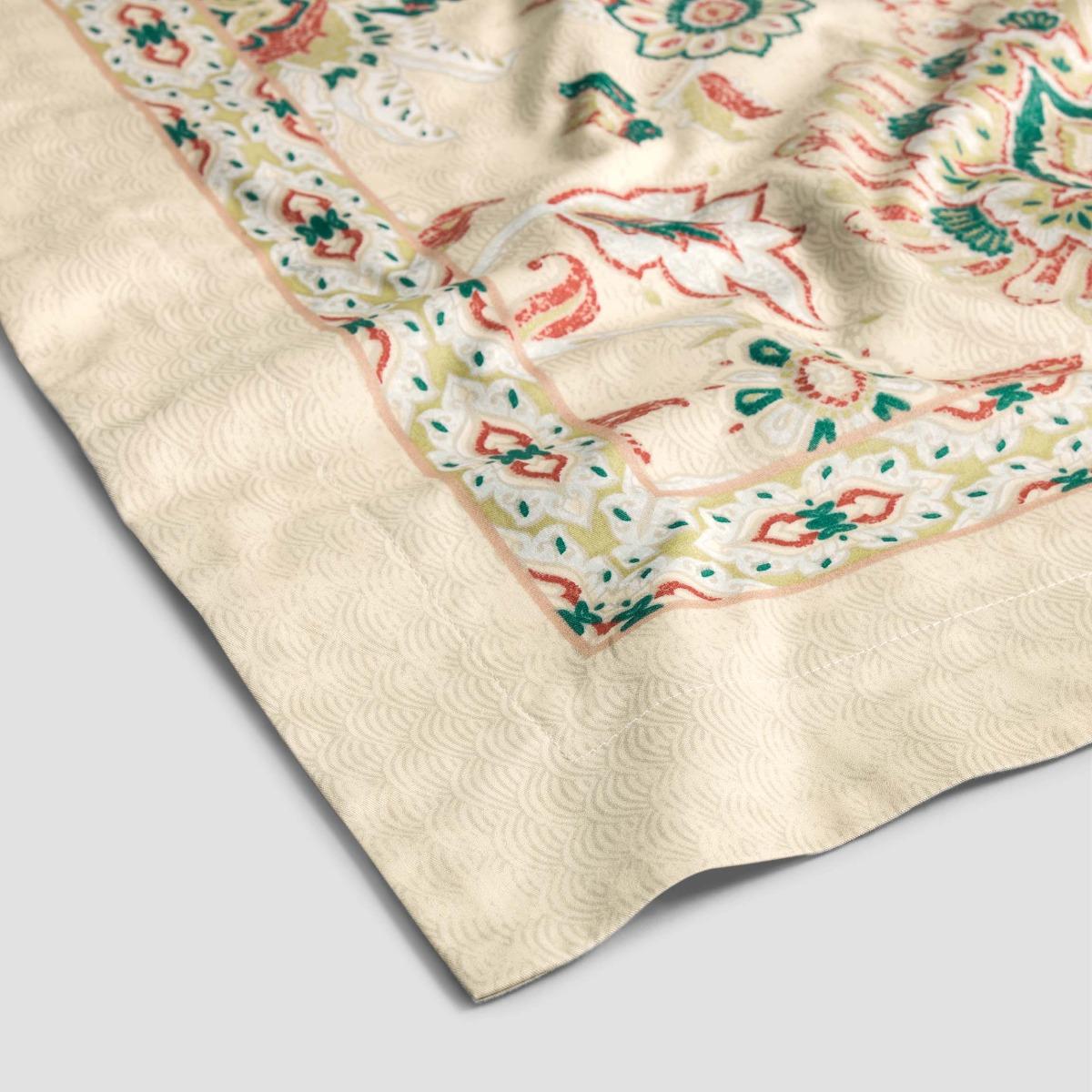 фото Комплект наволочек togas дюпре разноцветный 50х70 см