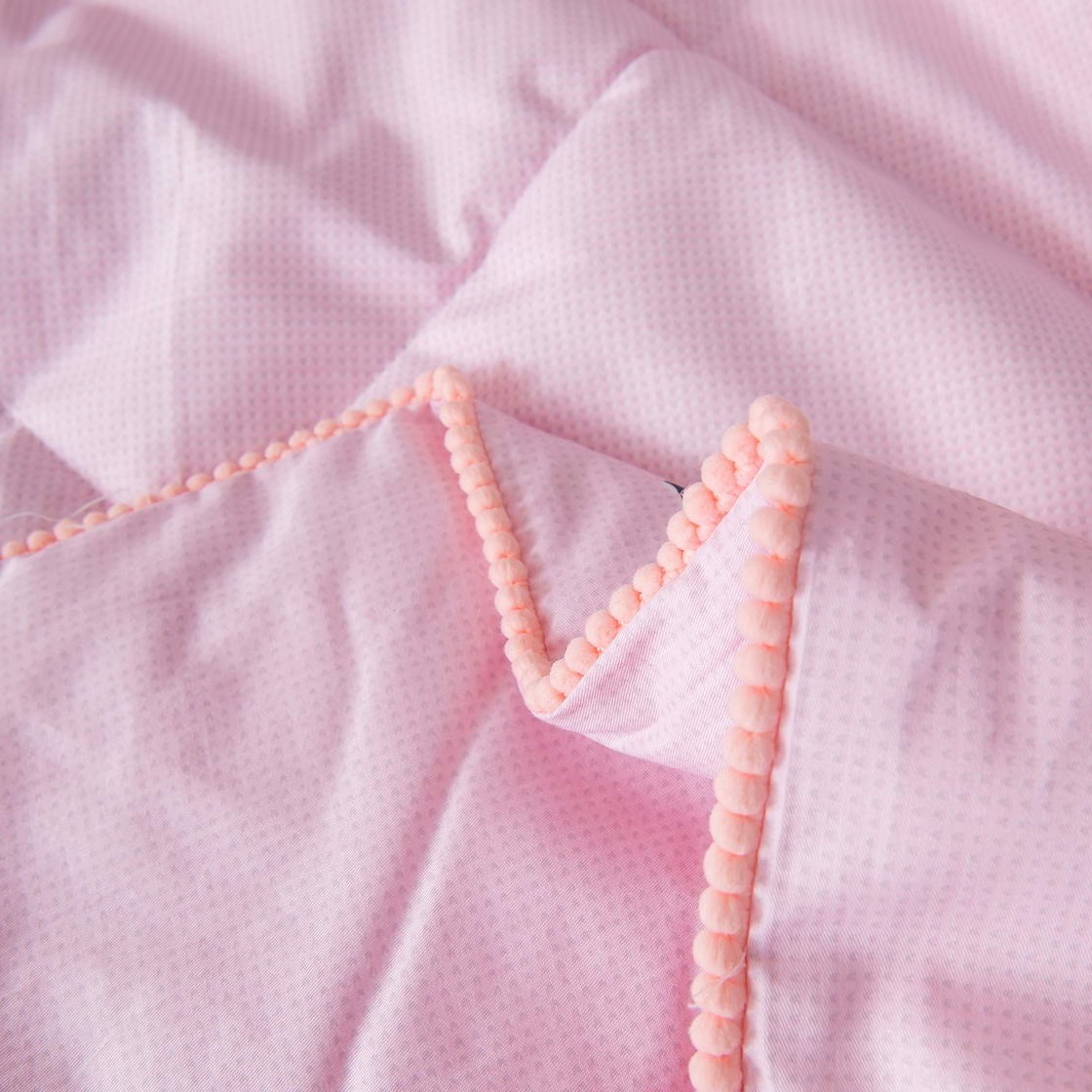 Комплект постельного белья Sofi De Marko Касатка Детский Полуторный, цвет розовый, размер Детский - фото 5