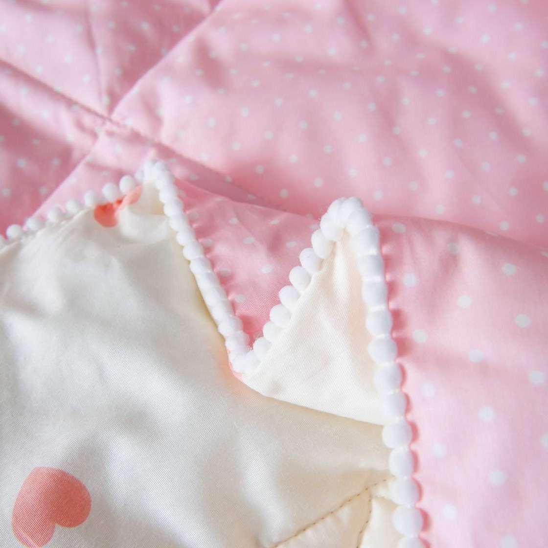 Комплект постельного белья Sofi De Marko Элиот Детский Полуторный, цвет розовый, размер Детский - фото 5