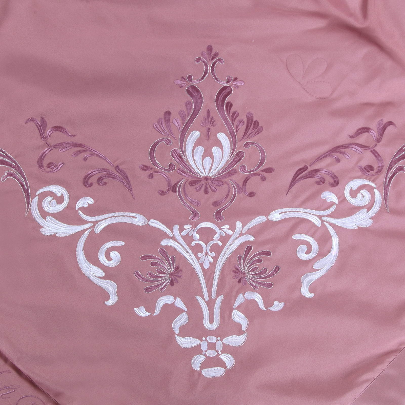 Комплект постельного белья Sofi De Marko Изида розовый Семейный/дуэт, размер Семейный/дуэт - фото 4