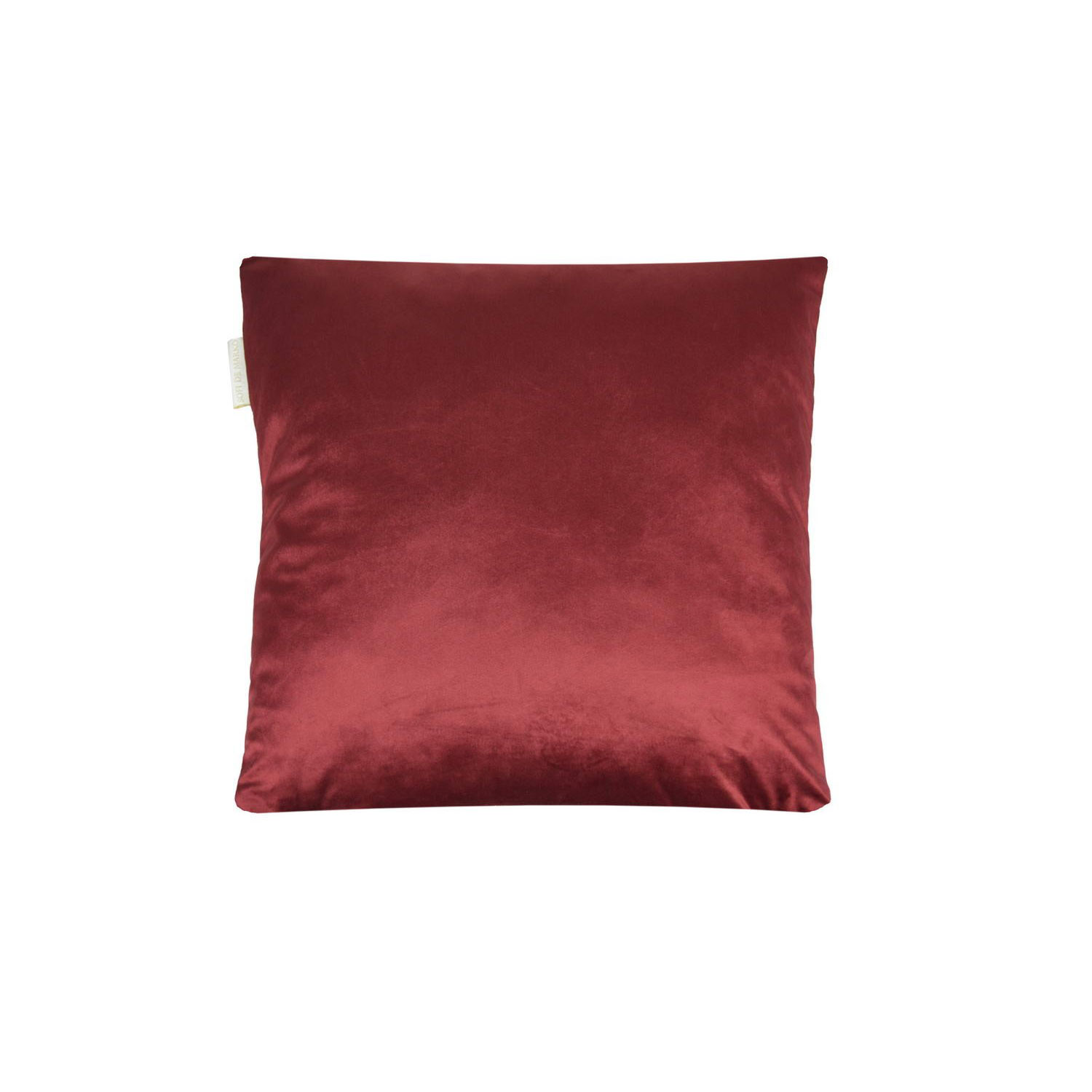 Подушка декоративная Sofi De Marko 45х45 перси №11, цвет красный - фото 2