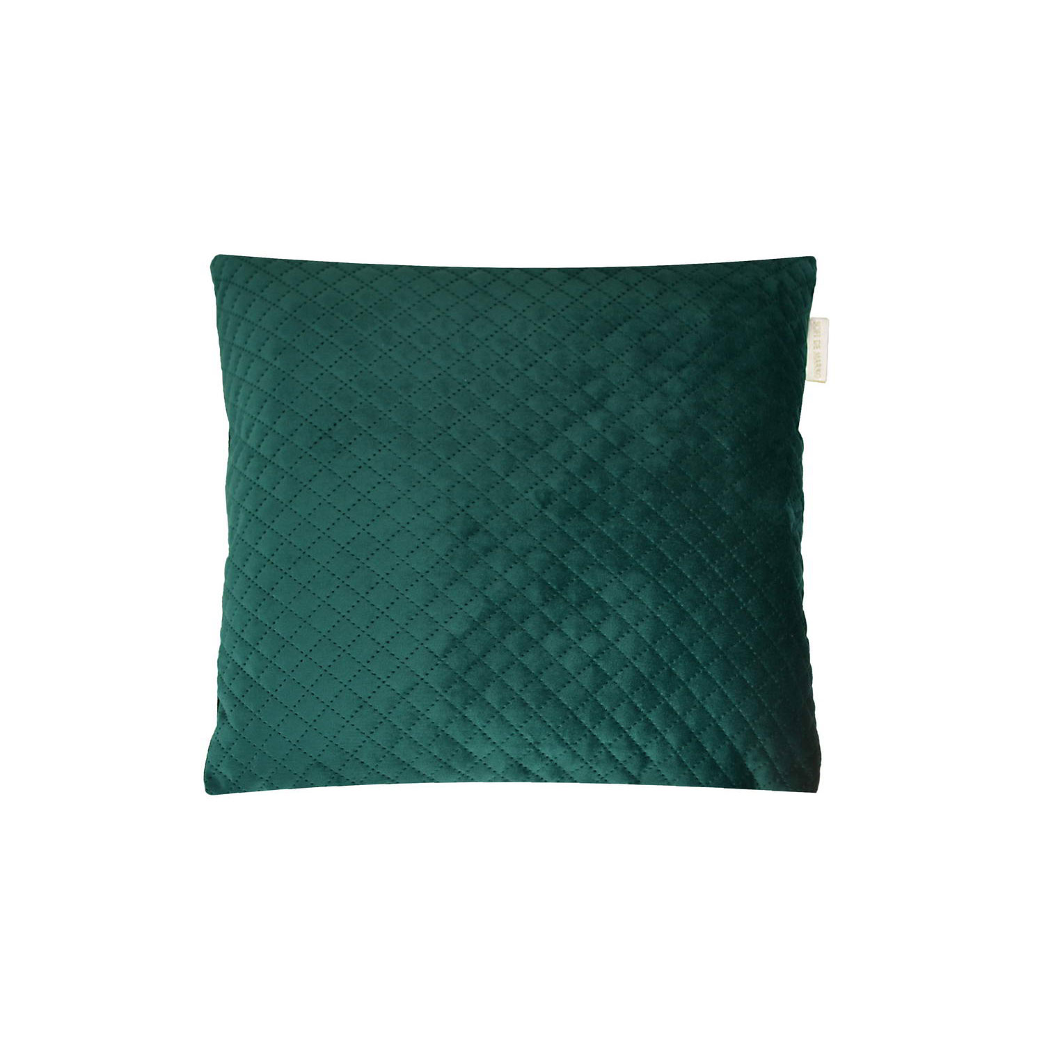 Подушка декоративная Sofi De Marko 45х45 бель №8, цвет зеленый