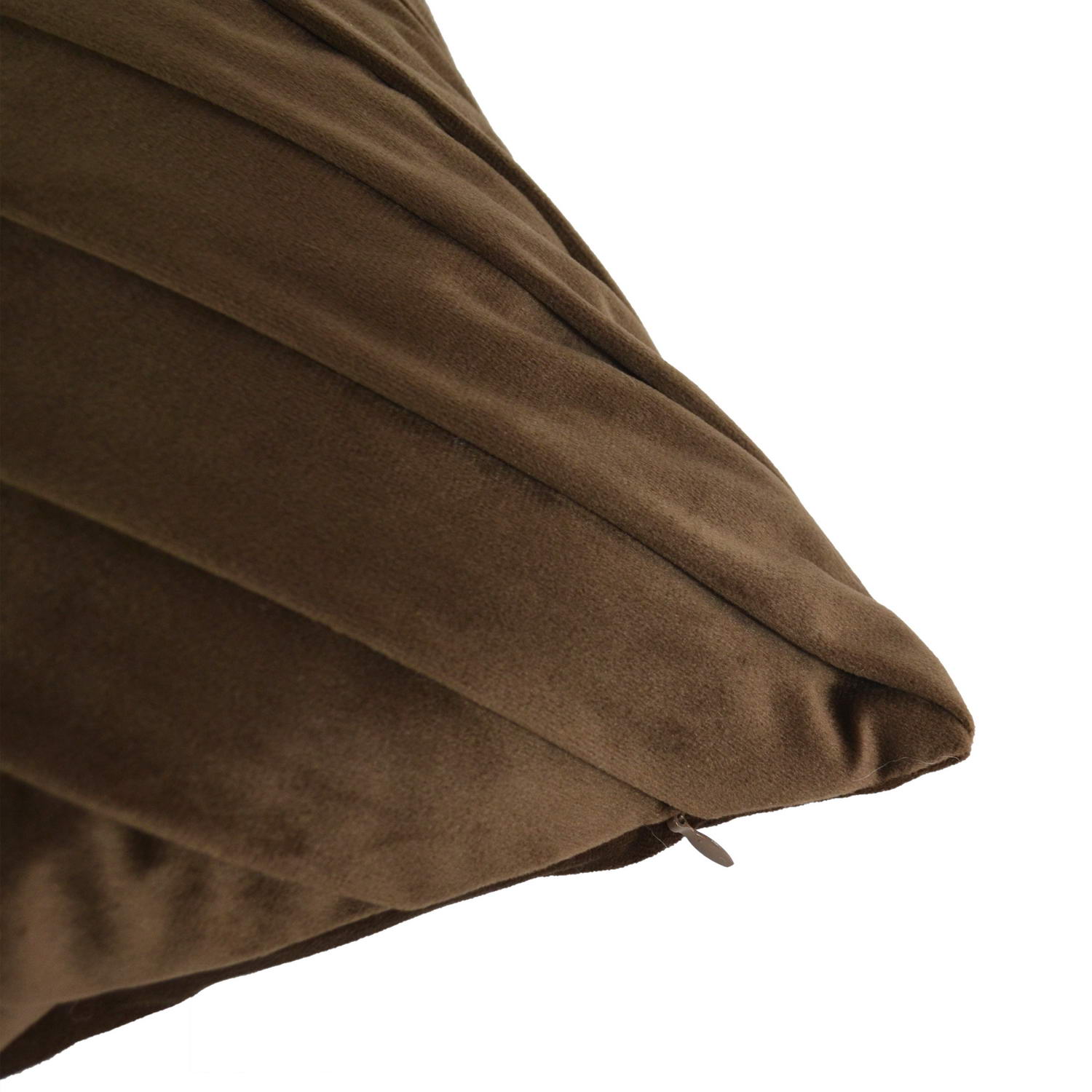 Подушка декоративная Sofi De Marko 45х45 версаль №6, цвет коричневый - фото 4