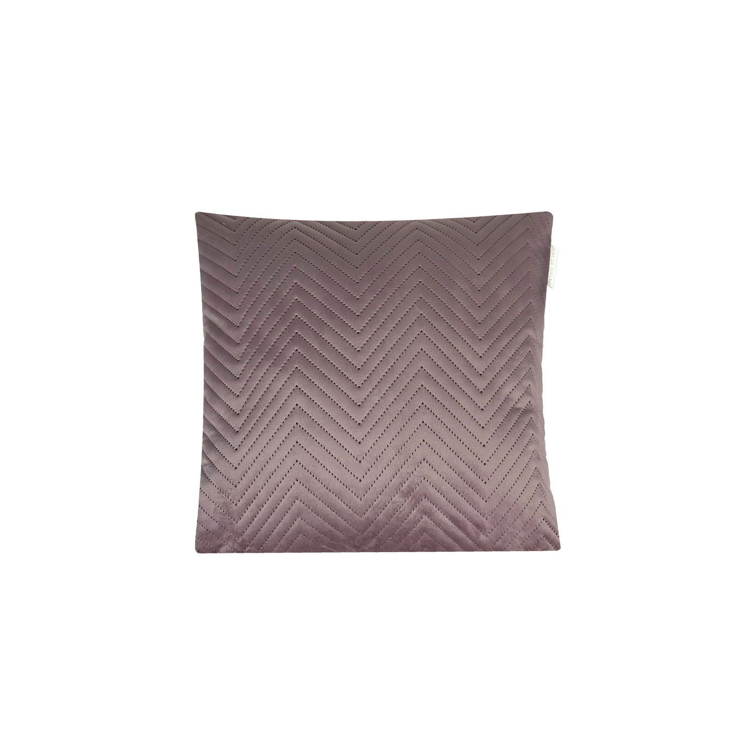 Подушка декоративная Sofi De Marko 45х45 оникс №5, цвет лиловый