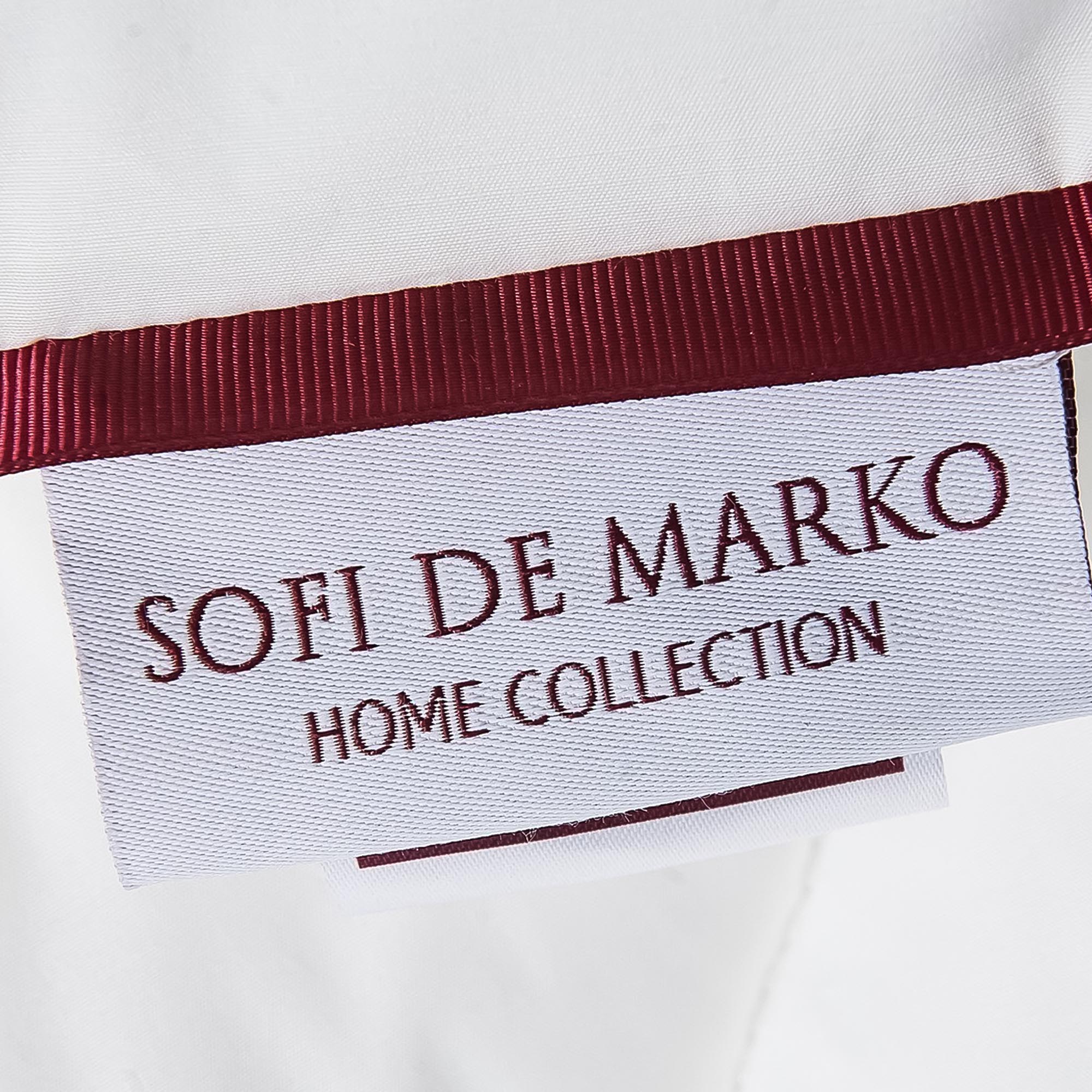 Одеяло Sofi De Marko 155х210 rubyrose, цвет белый - фото 9