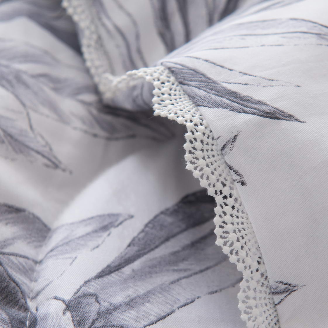 Одеяло Sofi De Marko Габби 160х220 см серая, цвет серый - фото 5