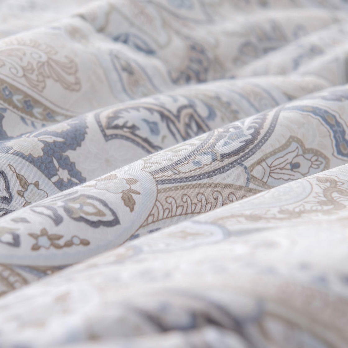 Одеяло Sofi De Marko 160х220 роуз бежевый, цвет серый - фото 6
