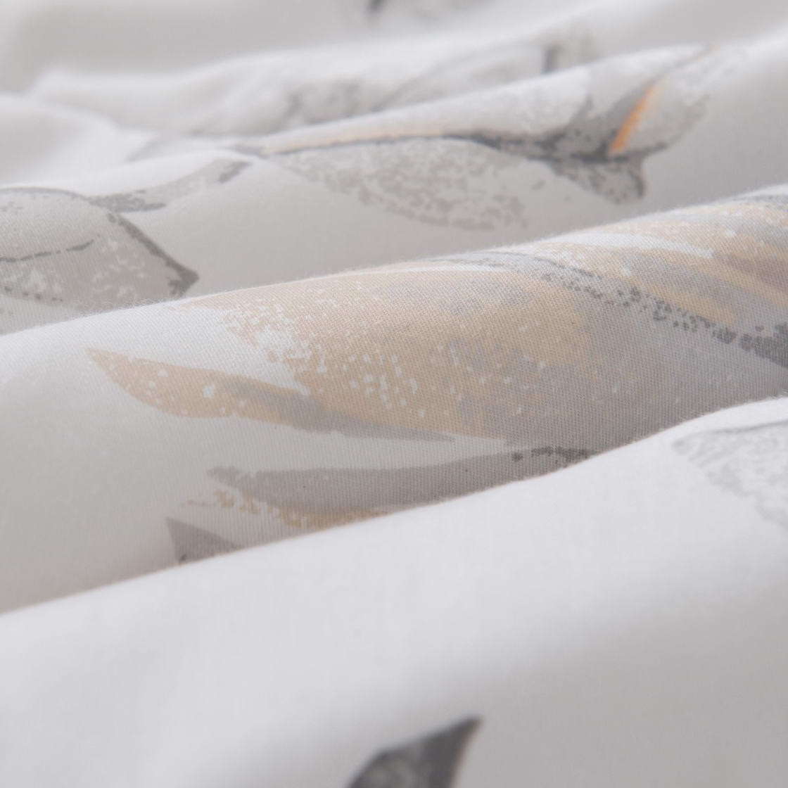 Одеяло Sofi De Marko 160х220 фрида серый, цвет белый/серый - фото 6