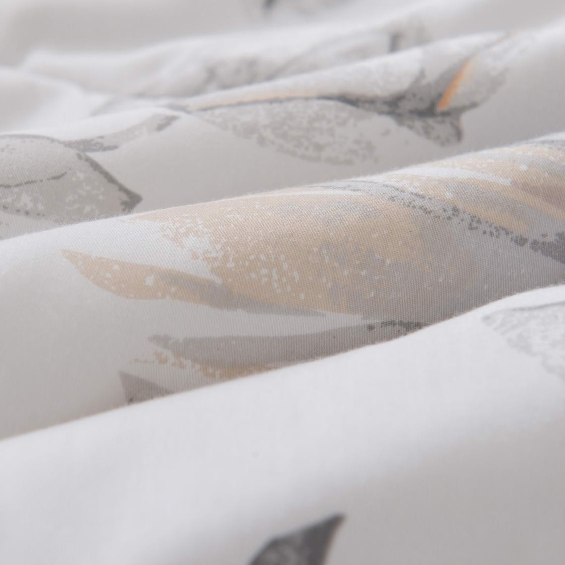 Одеяло Sofi De Marko 200х220 фрида серый, цвет белый/серая - фото 7