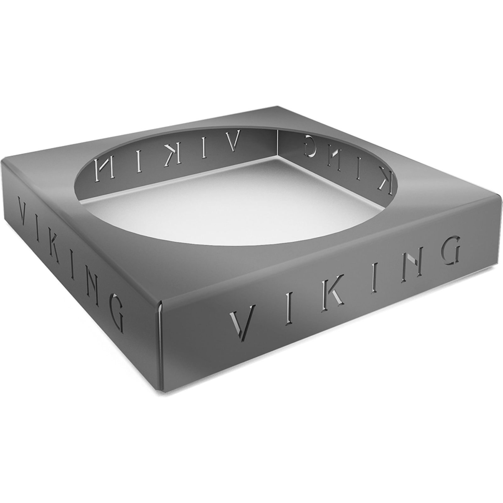 Подставка под казан Grillux для VikinG подставка под казан для мангала viking xl 37х37х7см сталь s3мм grillux россия