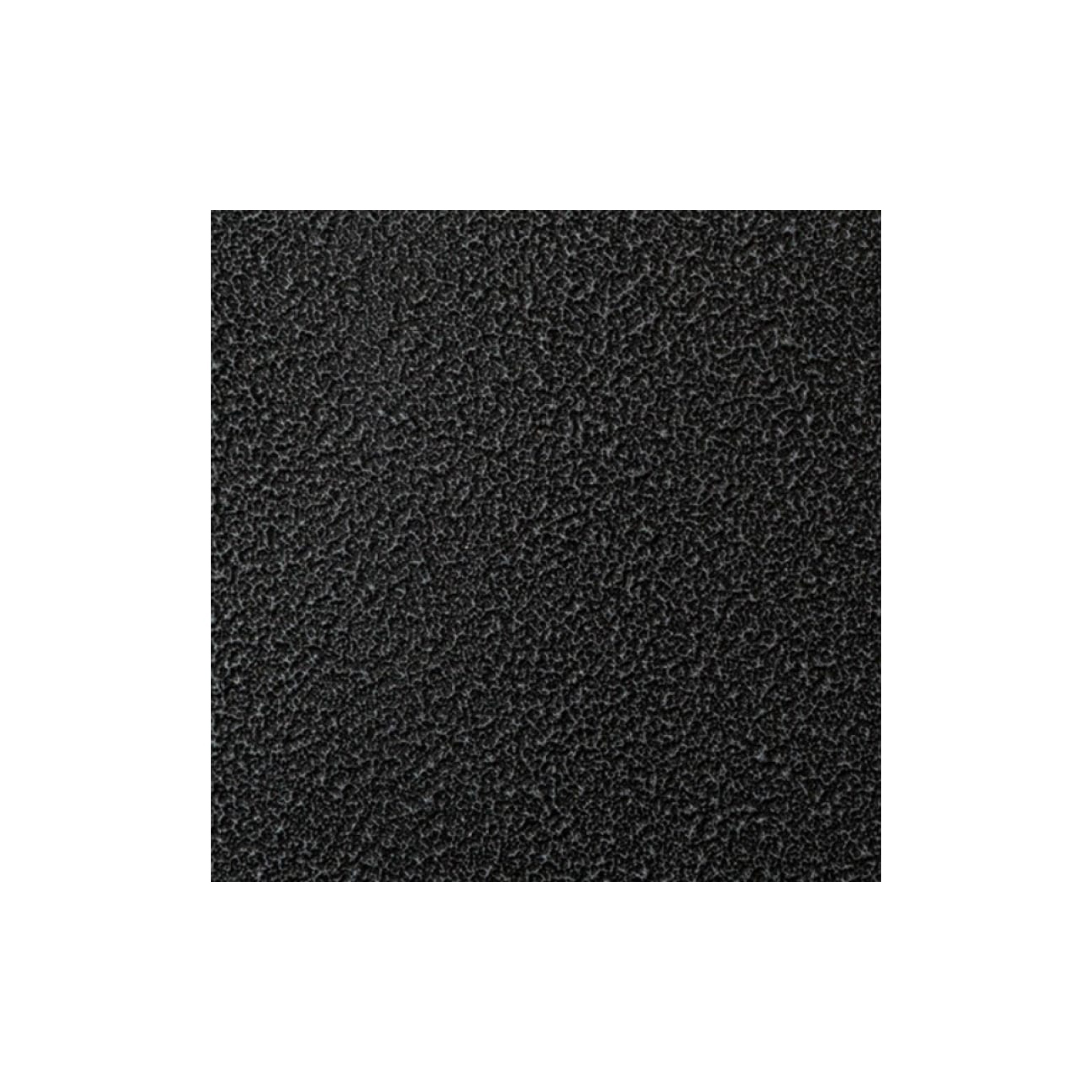 Лист притопочный стальной угловой Grillux ВЗР2210-01, цвет черный муар