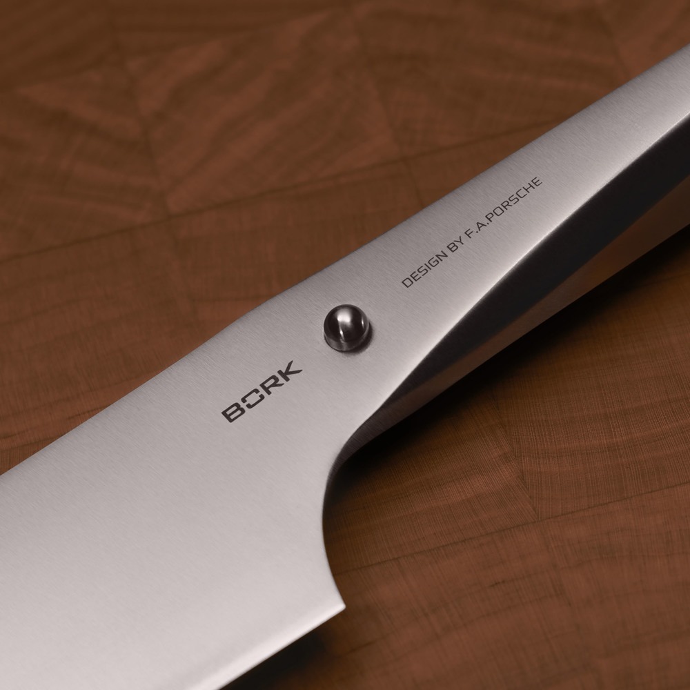 Нож кухонный Bork HN511 - фото 4