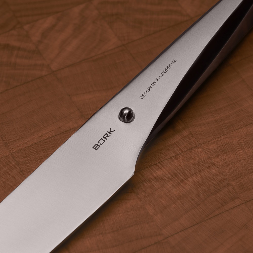 Нож кухонный Bork HN513 - фото 4