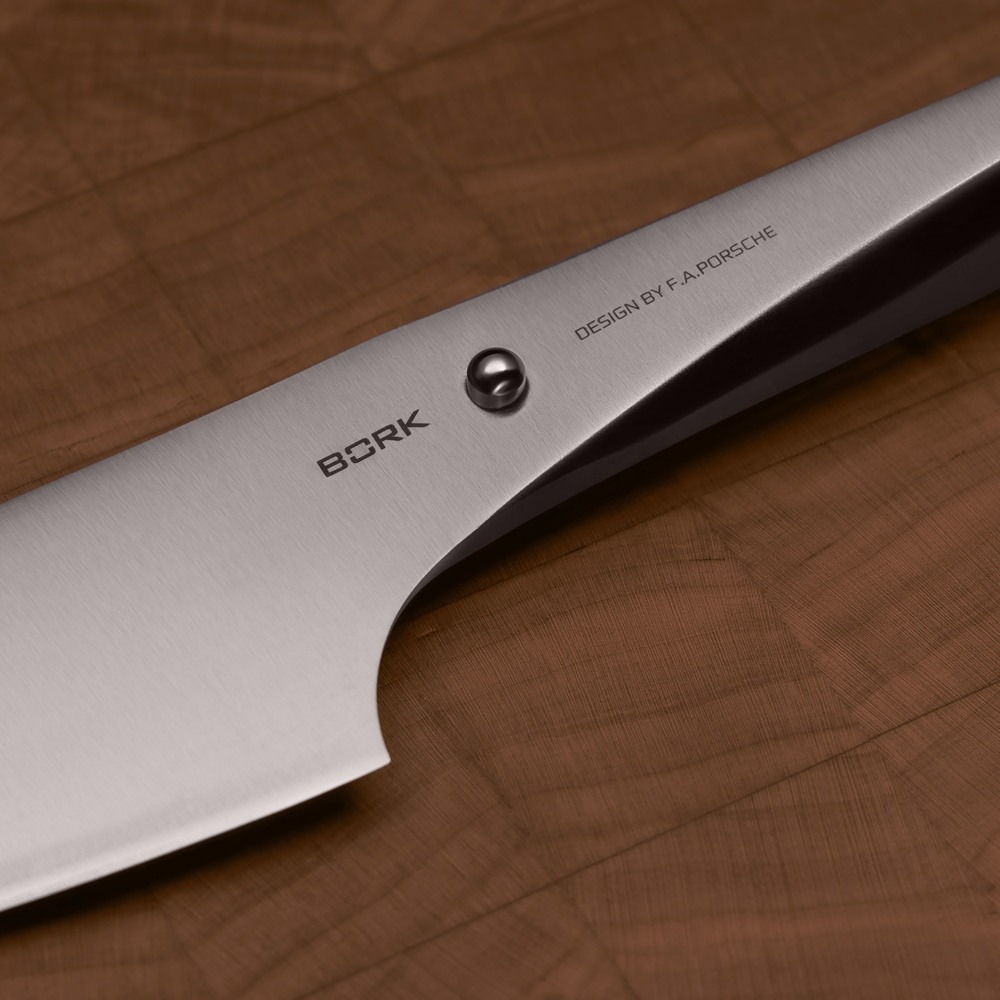 Нож кухонный Bork HN516 - фото 4