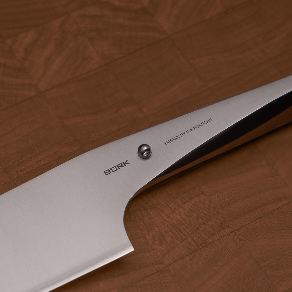 Нож кухонный Bork HN517 - фото 4