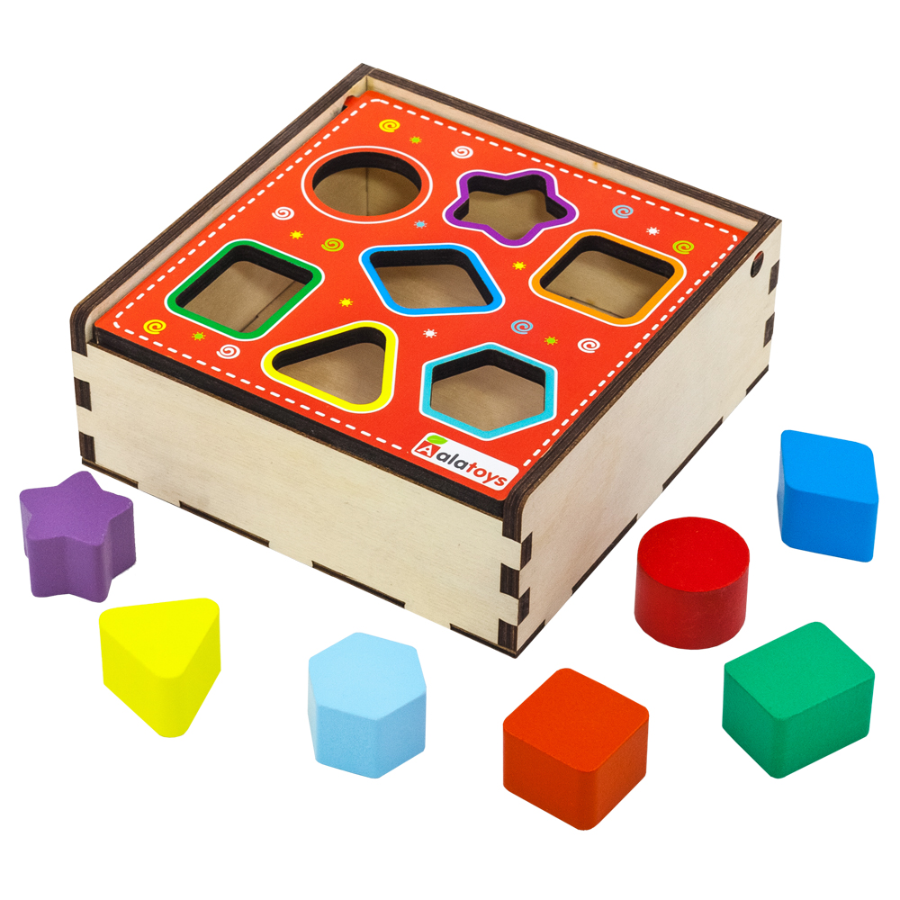 Сортер Для Детей От 1 Купить