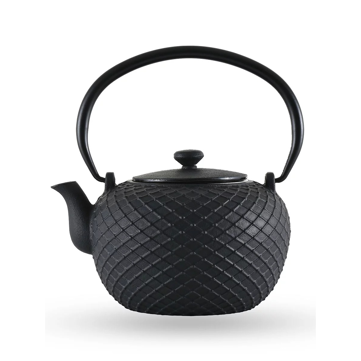 чайник заварочный ample 1000мл с фильтром attribute tea att210 Чайник чугунный Gipfel Riko тэцубин 1 л