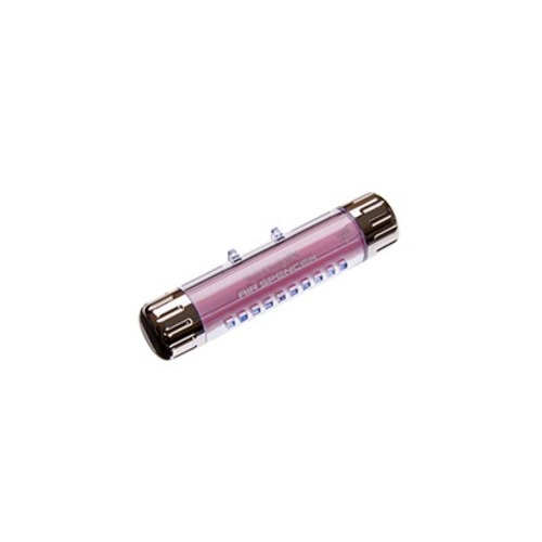 Ароматизатор на кондиционер Eikosha Giga Clip After Shower G-55, 2г, цвет розовый