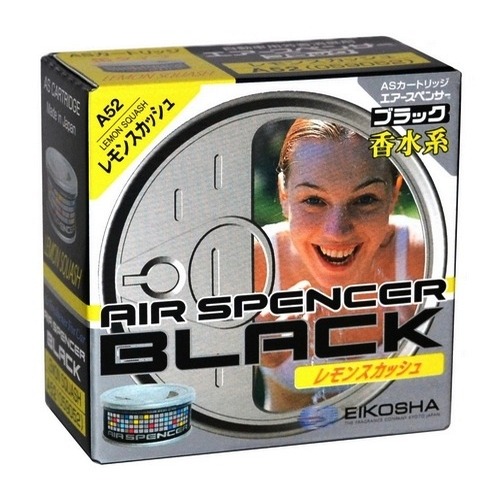 Ароматизатор Eikosha Air Spencer Lemon Squash A-52, 40 г ароматизатор eikosha air spencer apple a 11 40 г