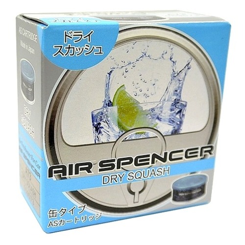 Ароматизатор Eikosha Air Spencer Dry Squash A-73, 40 г ароматизатор eikosha air spencer clear squash a 24 40 г