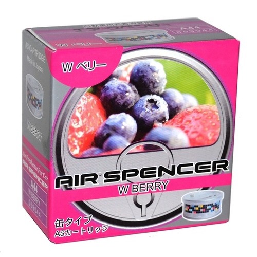 Ароматизатор Eikosha Air Spencer Wild Berry A-44, 40 г ароматизатор eikosha air spencer green breeze a 15 40 г