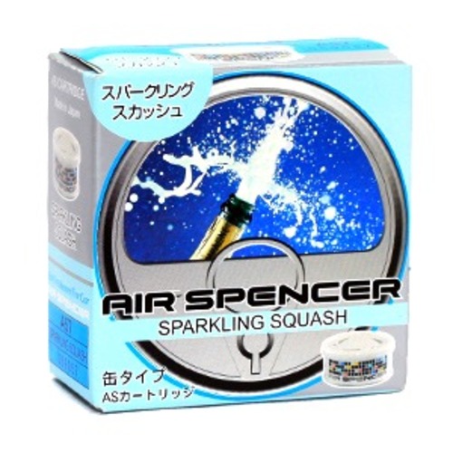 Ароматизатор Eikosha Air Spencer Sparkling Squash A-57, 40 г ароматизатор eikosha air spencer citrus a 1 40 г